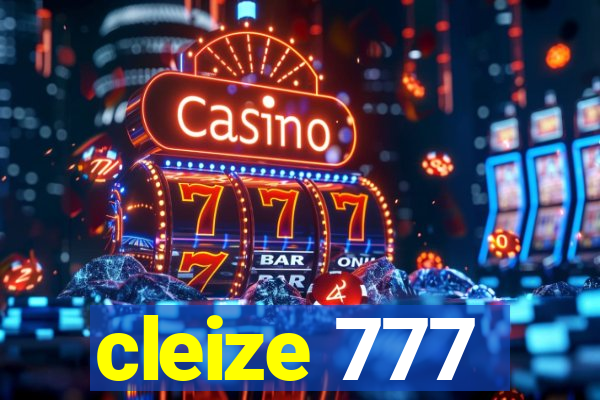 cleize 777